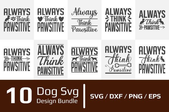 10 Dog Quotes SVG Bundle: Real-World Embroidery Test