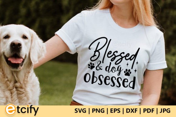 Blessed Dog Obsessed SVG: A Designer's Review