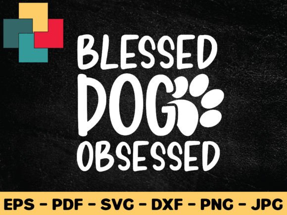 Blessed Dog Obsessed SVG Design: A Designer’s Honest Review