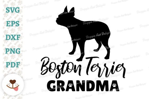 Boston Terrier Grandma: A Designer's Review