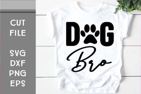 Dog Bro SVG Cut File: A Hands-On Review for Embroidery Pros