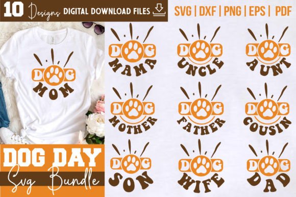 Dog Day Svg Bundle: Real Talk for Embroidery Pros
