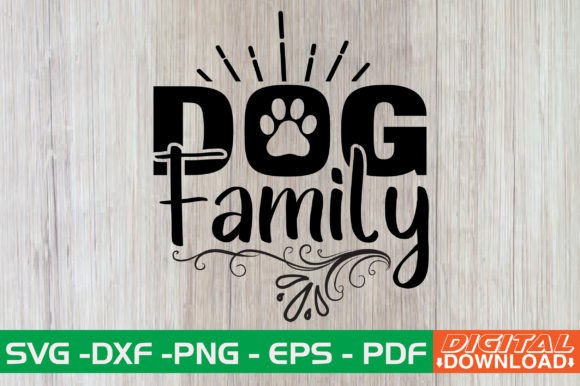 Dog Family SVG Design: A Hands-On Review for Embroidery Pros
