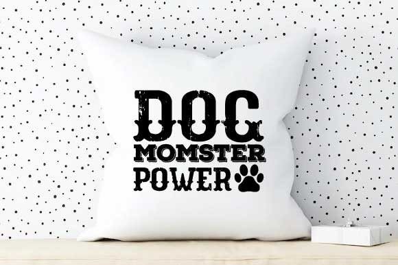 Dog Free Svg Typography Design Review for Real Embroidery