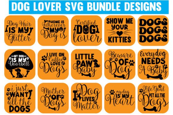 Dog Lover SVG Bundle: A Designer's Hands-On Review