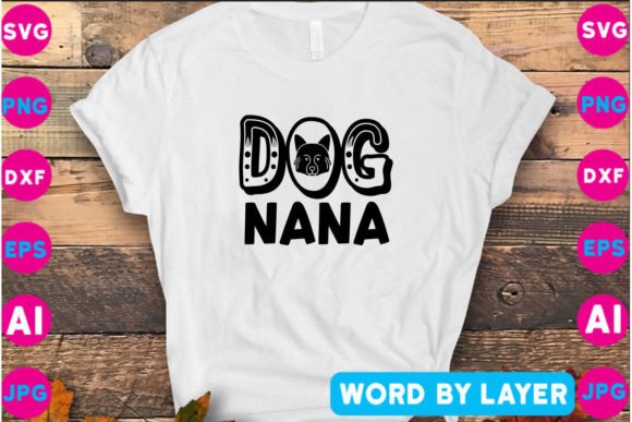 Dog Nana SVG Design: A Hands-On Review for Embroidery Projects