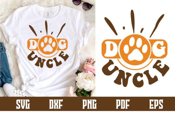 Dog Uncle SVG: Honest Designer Review