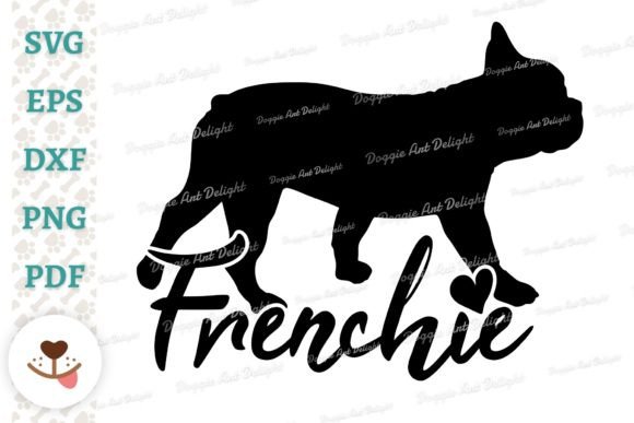 Frenchie Dog Lover SVG DXF PNG Clipart Review