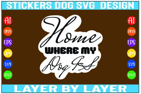 Home Where My Dog Is: An Embroidery Review