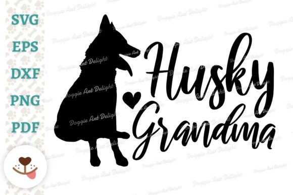 Husky Grandma: Embroidery Review from a Stitch Shop