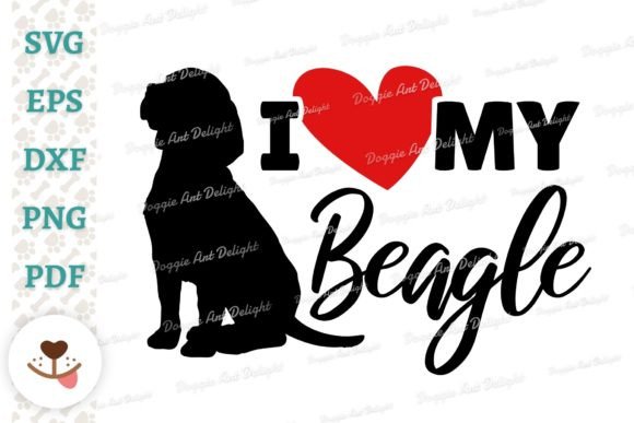 I Love My Beagle: A Designer's Review