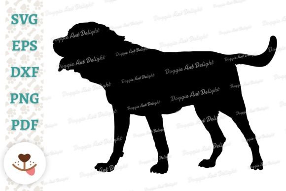 Mastiff Dog Silhouette Svg Png Dxf Cut: Designer's Real-Use Review