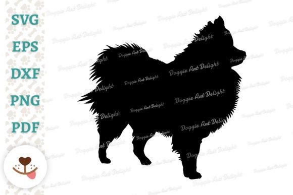 Pomeranian Dog Silhouette Svg Png Dxf – Designer Review