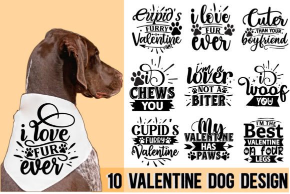 Valentine Dog Bundle – A Designer’s Honest Review